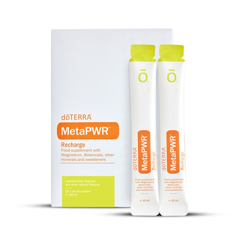 MetaPWR Recharge – Citrom ízben